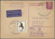 Delcampe - 32400 DDR - Ganzsachen: 1948/1961. Sammlung Von 18 Postkarten, überwiegend Ungebraucht. Dabei Bessere Und - Sonstige & Ohne Zuordnung