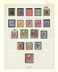 32417 Bundesrepublik Und Berlin: 1948/60, Postfrische Bzw. Ungebrauchte Sammlung, Beide Gebiete Zusammen I - Sammlungen