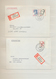 32424 Bundesrepublik Und Berlin: 1949/1989, Saubere Sammlungspartie In Zwei Alben, Dabei Bund Wohlfahrt 19 - Colecciones