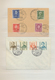 Delcampe - 32424 Bundesrepublik Und Berlin: 1949/1989, Saubere Sammlungspartie In Zwei Alben, Dabei Bund Wohlfahrt 19 - Colecciones