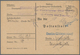 32456 Berlin - Vorläufer: 1945/53 (ca.), Schöner Posten Von Ca. 40 Nachkriegs-Belegen BERLIN, Meist Ehemal - Brieven En Documenten