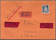 32503 Berlin: 1950/1991, Vielseitiger Posten Von über 650 Briefen, Karten, Ganzsachen Und FDCs, Meist Einf - Andere & Zonder Classificatie