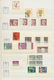 32516 Berlin: 1957/1990, Sauberer Spezial-Sammlungsbestand BOGENECKEN Mit Meist Sonder- Und Zuschlagsmarke - Andere & Zonder Classificatie
