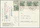 Delcampe - 32523 Berlin: 1980/1991 (ca.), Vielseitiger Bestand Von über 250 Briefen Und Karten Aus Firmen-Korresponde - Andere & Zonder Classificatie