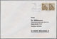 Delcampe - 32524 Berlin: 1980/1991 (ca.), Vielseitiger Bestand Von über 250 Briefen Und Karten Aus Firmen-Korresponde - Andere & Zonder Classificatie