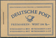 Delcampe - 32532 Berlin - Markenheftchen: 1949/1989, Postfrische Sammlung Von Markenheftchen Und Heftchenblättern Inc - Carnets