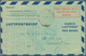 32545 Berlin - Ganzsachen: 1948/1959. Sammlung Von 33 Postkarten Und Luftpostfaltbriefen, Gebraucht Oder U - Sonstige & Ohne Zuordnung