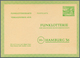 Delcampe - 32545 Berlin - Ganzsachen: 1948/1959. Sammlung Von 33 Postkarten Und Luftpostfaltbriefen, Gebraucht Oder U - Andere & Zonder Classificatie