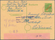 Delcampe - 32546 Berlin - Ganzsachen: 1948/1956. Sammlung Von 33 Postkarten Und LP-Faltbriefen. Überwiegend Ungebrauc - Sonstige & Ohne Zuordnung