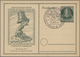 32552 Berlin - Ganzsachen: Ab 1949, Partie Von Ca. 200 Ganzsachenkarten/-umschlägen Ab Währungsgeschädigte - Andere & Zonder Classificatie
