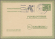 Delcampe - 32552 Berlin - Ganzsachen: Ab 1949, Partie Von Ca. 200 Ganzsachenkarten/-umschlägen Ab Währungsgeschädigte - Andere & Zonder Classificatie