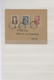 Delcampe - 32568 Französische Zone: 1945/1949, Sauber Sortierter Bestand In Zwei Steckbüchern, Meist Postfrisch Oder - Andere & Zonder Classificatie