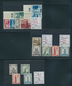 Delcampe - 32569 Französische Zone: 1945/1949, Saubere Partie Von Einzeln Ausgezeichneten Verkaufspositionen, Dabei B - Andere & Zonder Classificatie