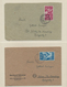 Delcampe - 32572 Französische Zone: 1945/49, Komplette Sammlung Aller 3 Gebiete Postfrisch (mit Konstanz II) Bzw. Tlw - Andere & Zonder Classificatie