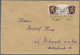 Delcampe - 32576 Französische Zone: 1946/1949, Vielseitige Partie Von Ca. 150 Briefen Und Karten, Meist Gelaufene Pos - Andere & Zonder Classificatie