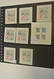 32578 Französische Zone: 1947-1949. Postfrische Sammlung "Französische Zone 1947-49" Auf Steckkarten. Mit - Andere & Zonder Classificatie