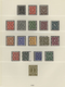 Delcampe - 32619 Bizone: 1945/49, Postfrische Gut Ausgebaute Bizone & Kontrollrat-Sammlung Mit Schönem AM-Post- Und P - Andere & Zonder Classificatie