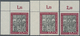32658 Bundesrepublik Deutschland: 1948/1959, BOGENECKEN/OBERRÄNDER, Postfrische Spezialpartie (ab Etwas Bi - Andere & Zonder Classificatie