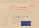 Delcampe - 32662 Bundesrepublik Deutschland: 1948/85 (ca.), Posten Von Ca. 60 Aussergewöhnlichen Ehemaligen Einzellos - Andere & Zonder Classificatie