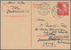 Delcampe - 32662 Bundesrepublik Deutschland: 1948/85 (ca.), Posten Von Ca. 60 Aussergewöhnlichen Ehemaligen Einzellos - Andere & Zonder Classificatie