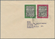 Delcampe - 32664 Bundesrepublik Deutschland: Ab 1949. Tolle Partie Belege. Dabei 121/22 FDC In Die USA, 147 FDC Und W - Andere & Zonder Classificatie