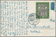 Delcampe - 32688 Bundesrepublik Deutschland: 1949/1960, Nette Partie Von über 50 Briefen Und Karten Mit Meist Sonderm - Andere & Zonder Classificatie