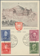 32699 Bundesrepublik Deutschland: 1949-1955, Tolle Sammlung Mit 190 Briefen Sonderkarten Und FDC, Ausschli - Andere & Zonder Classificatie