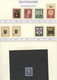 32733 Bundesrepublik Deutschland: 1951/1995, Postfrische Spezial-Sammlungspartie Mit Wasserzeichen- Und Pa - Andere & Zonder Classificatie