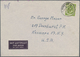 32737 Bundesrepublik Deutschland: 1951/1954, 95 Ausschließlich Bessere Belege Mit Posthornmarken In EF, Me - Andere & Zonder Classificatie