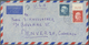 32740 Bundesrepublik Deutschland: 1952/1961, Partie Von 25 Briefen/Karten Mit Sondermarken-Frankaturen (te - Andere & Zonder Classificatie