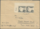 32745 Bundesrepublik Deutschland: 1953/1961, Partie Von 61 Briefen/Karten Mit Sondermarken-Einzel- Und Meh - Andere & Zonder Classificatie