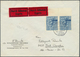 Delcampe - 32768 Bundesrepublik Deutschland: 1961/1981, Posten Von Ca. 280 Briefen Und Karten Nur Mit Sonder- /Zuschl - Andere & Zonder Classificatie