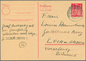 32841 Bundesrepublik - Ganzsachen: 1948/1972. Mit Bizone. Lohnende Sammlung Von 44 Postkarten Und LP-Faltb - Andere & Zonder Classificatie