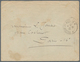 32932 Autographen: 1918/1929, Maréchal PÉTAIN, Two Letter-sheets, Each With Personal Manuscript Message An - Andere & Zonder Classificatie