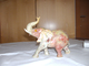 32973 Varia (im Briefmarkenkatalog): EDELSTEIN-ELEFANTEN: Unglaubliche Sammlung Von 122 Herrlichen Elefant - Andere & Zonder Classificatie