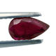 Rubis Naturel 0,66 Ct Avec Certificat Gemmologique - Ruby