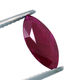 Rubis Naturel 1,76 Ct Avec Certificat Gemmologique - Ruby