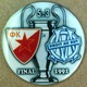 Pin Champions League UEFA Final 1991 Crvena Zvezda Vs Olympique De Marceille - Calcio