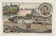 75 - PARIS - Série Des Ponts - Louis Philippe / Pont Du Carrousel +++ Édition Chocolat LOMBARD / 9x14cm +++ Parfait état - Bridges