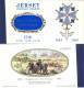 Jersey 1985: Church St.Helier & BIG BEN Mi 360-1 Booklet-pane ** MNH - START AT FACE VALUE (£0.80) Départ À LA FACIALE - Churches & Cathedrals