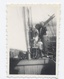 5 PHOTOS -- FEMME HOMME ENFANT SUR UN BATEAU- B10 - Personas Anónimos