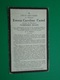 EmmaCastel - Riozzi Geboren Te Molenbeek 1859 En Overleden Te Blankenberghe 1927   (2scans) - Religion & Esotericism