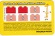 SAMMELKARTE Lego Toys Rus  Gift - Gift Cards