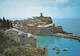 Cartolina Vernazza Panorama Parziale Del Porto Dall'alto 1983 (La Spezia) - La Spezia