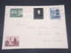 NORVÈGE - Enveloppe De Oslo En 1963, Affranchissement Plaisant - L 17335 - Covers & Documents