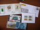 Lotto Misto Filatelia (m111) - Collections (with Albums)