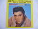 ELVIS PRESLEY : REEDITON  Vinyle 25 CM - LOVING YOU 1957 -  RCA 130. 251 (Avec Le Carton De Protection) - Collector's Editions