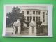 MOSCOW 1935 House Of Scientists. RARE Russian Photo Postcard For Tourist - Russie