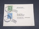 PHILIPPINES - Enveloppe De Manille Pour La Suisse En 1937 , Affranchissement Plaisant - L 17343 - Philippines