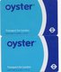 2 CARTES DE TRANSPORT METRO Oyster  LONDRES  Royaume-Uni - Autres & Non Classés